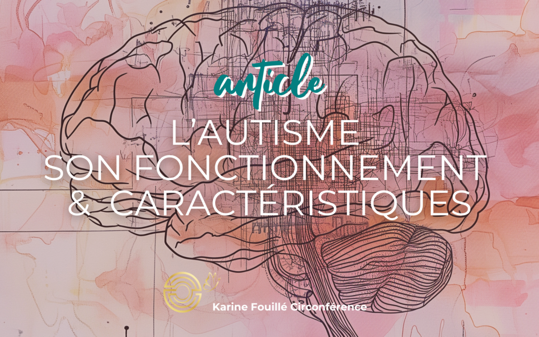 L’Autisme son fonctionnement et ses caractéristiques